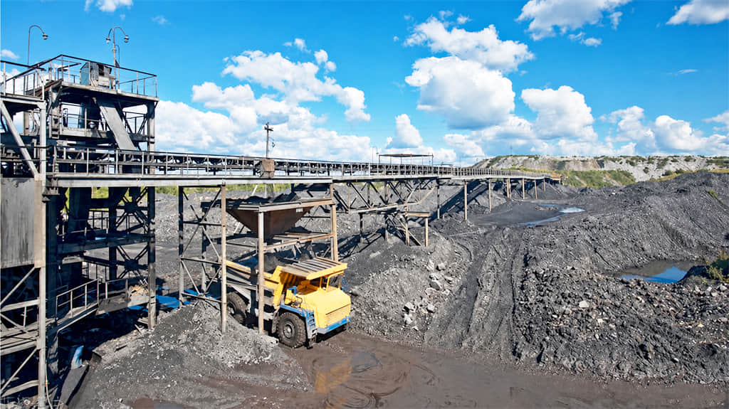 CMC For Mining
