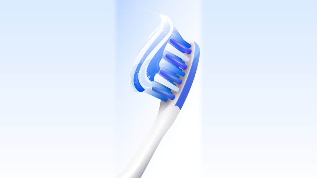 CMC For Toothpaste