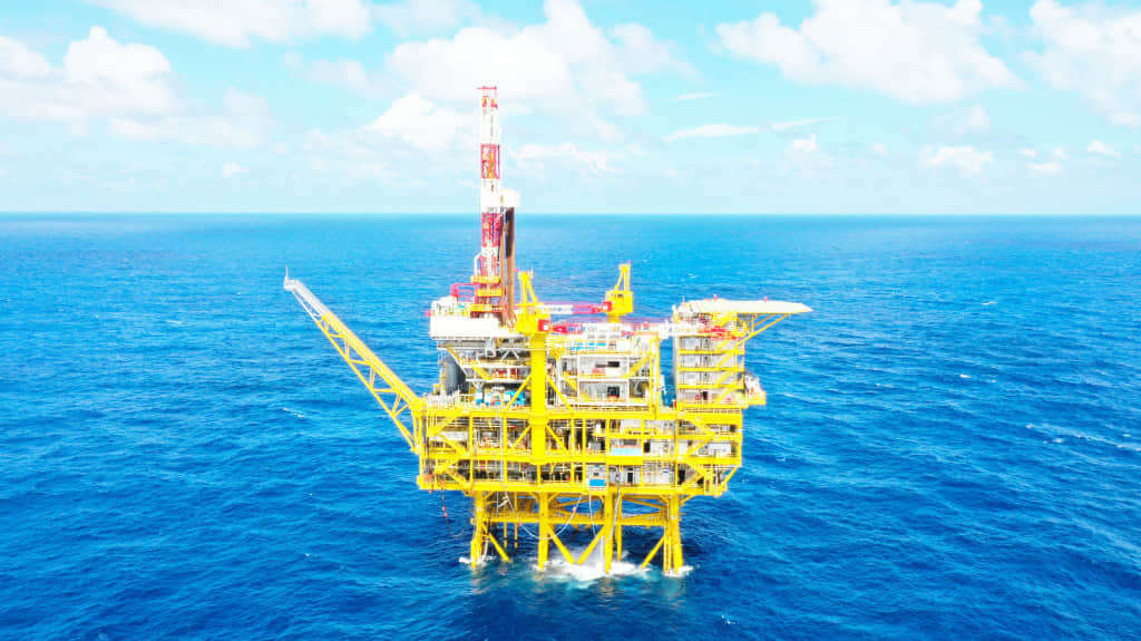 CMC For Oil Drilling